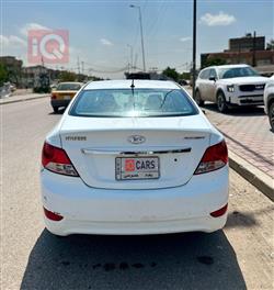 هیۆندای ئەکسنت